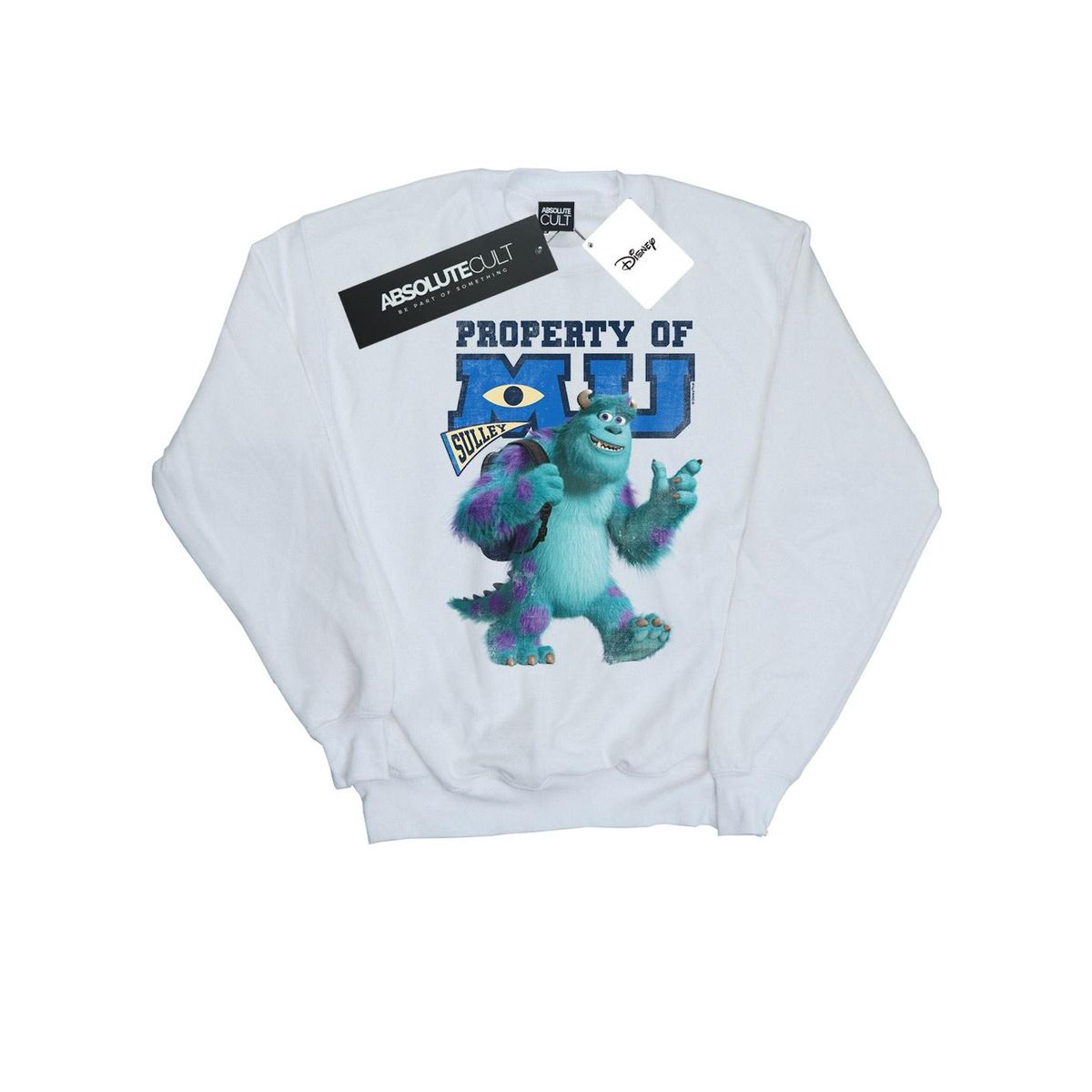 Monsters University Sulley Sweatshirt