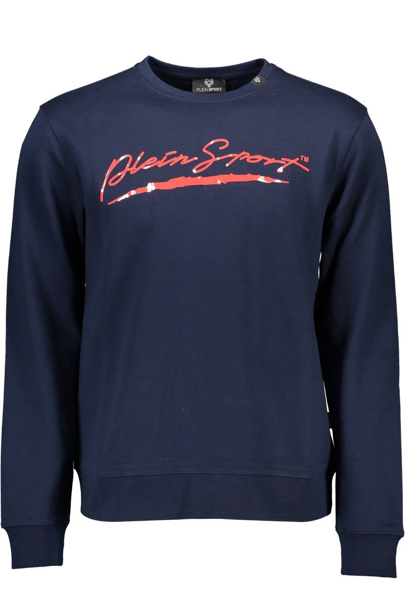Rundhals-Sweatshirt mit Logo-Print