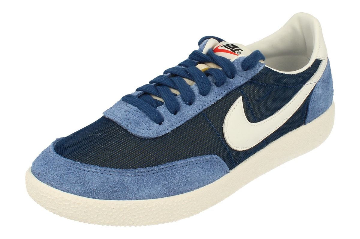 Klassische Low-Profile Wildleder Sneaker
