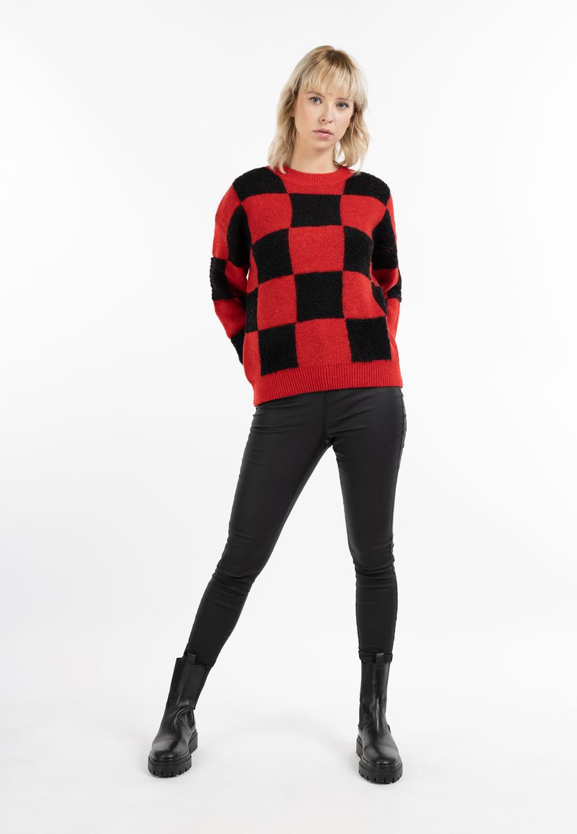 myMo ROCKS Pull en maille nolie