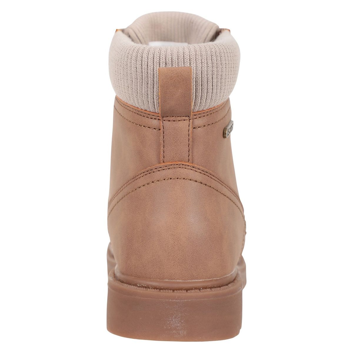 Wasserdichte geschnürte Winterstiefel