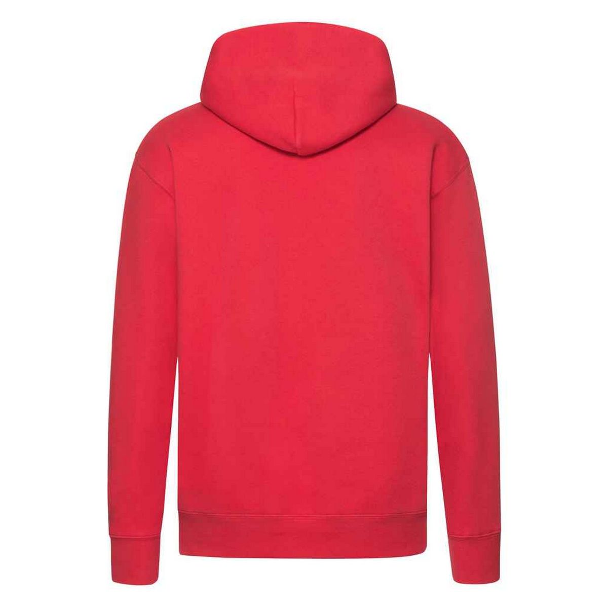 Hochwertiger Kapuzenpullover aus Baumwollmix
