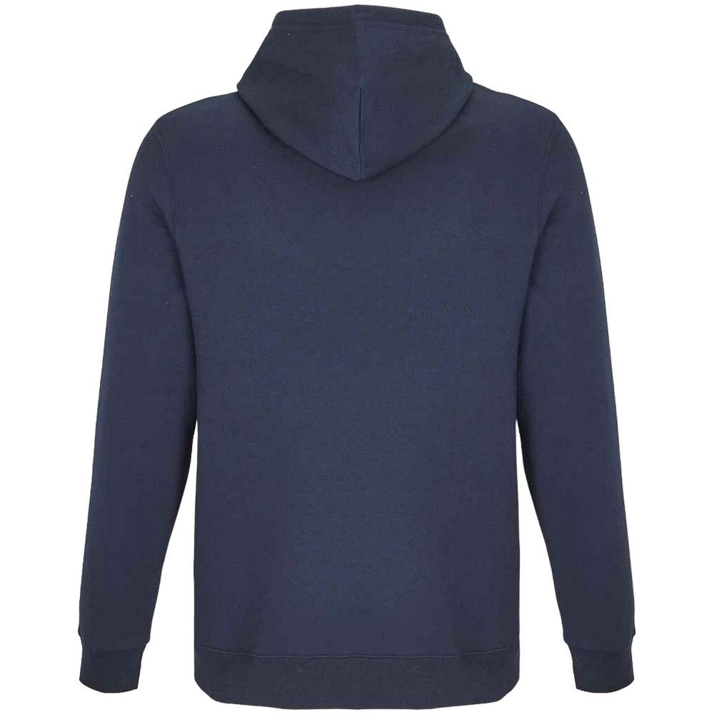 Klassischer Unisex Fleece Kapuzenpullover