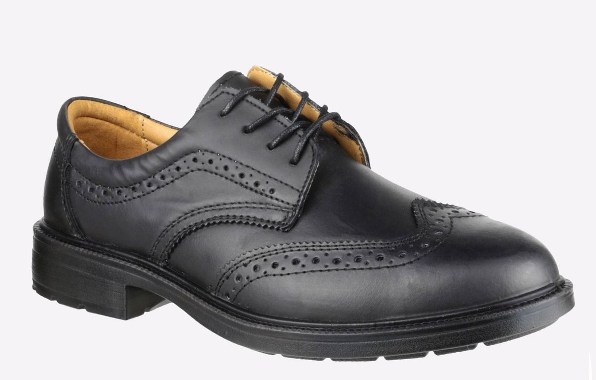 Amblers FS44 Sicherheits Schnürschuh Herren