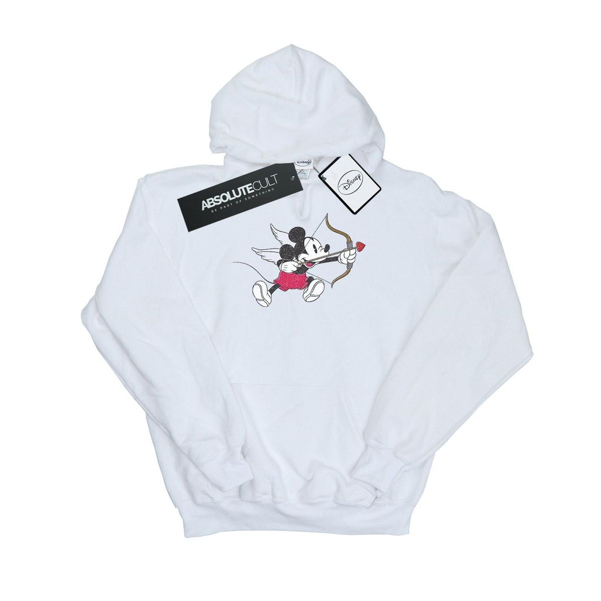 Mickey Maus Amor Kapuzenpullover