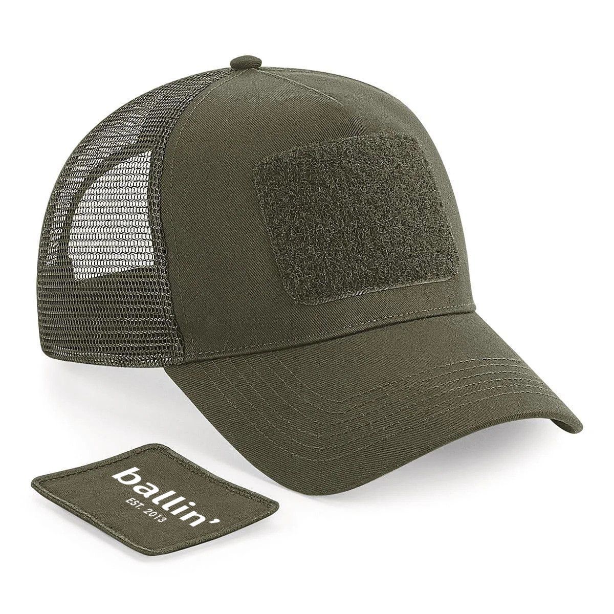 Taktische Mesh Trucker Cap