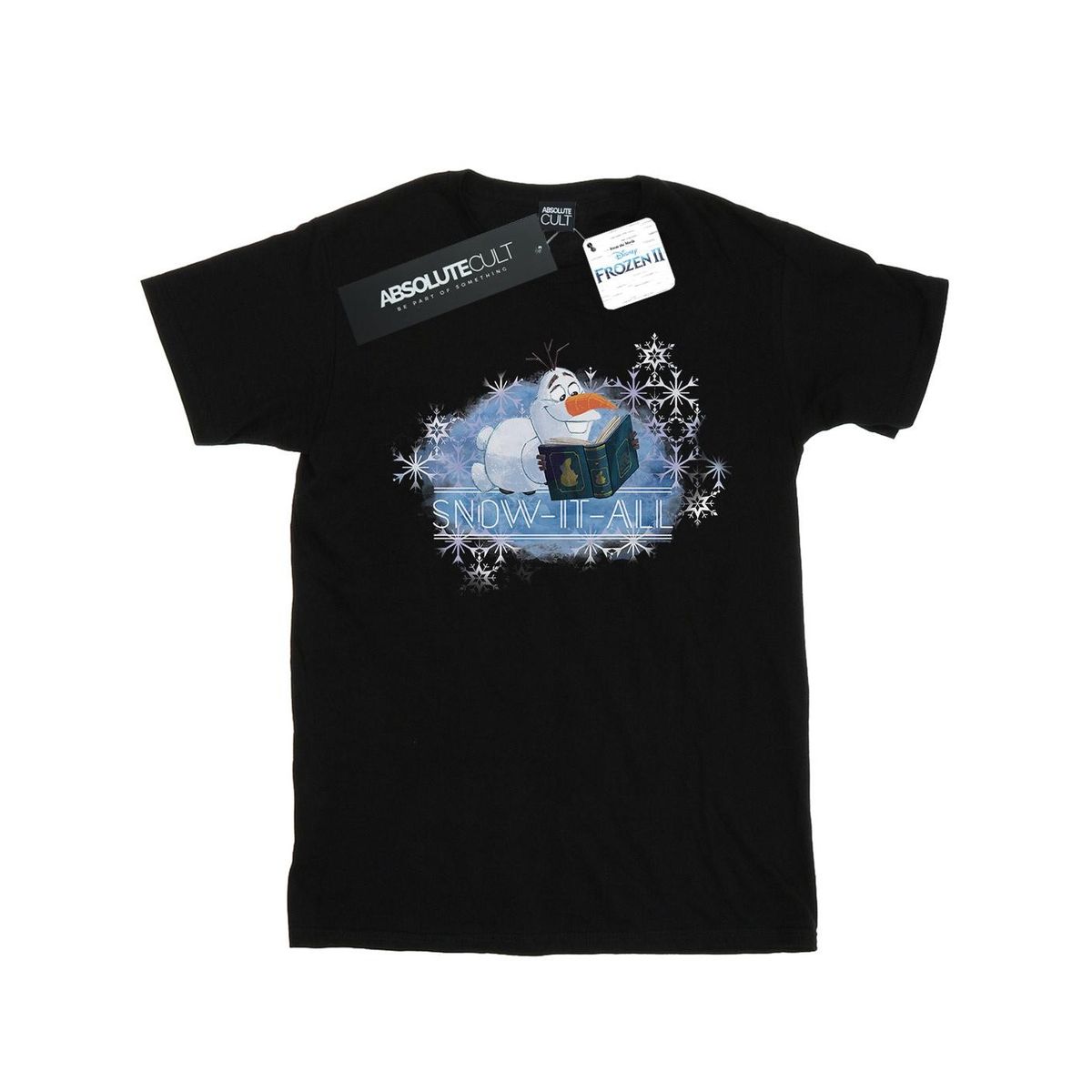 Frozen 2 Olaf Snow-It-All T-Shirt