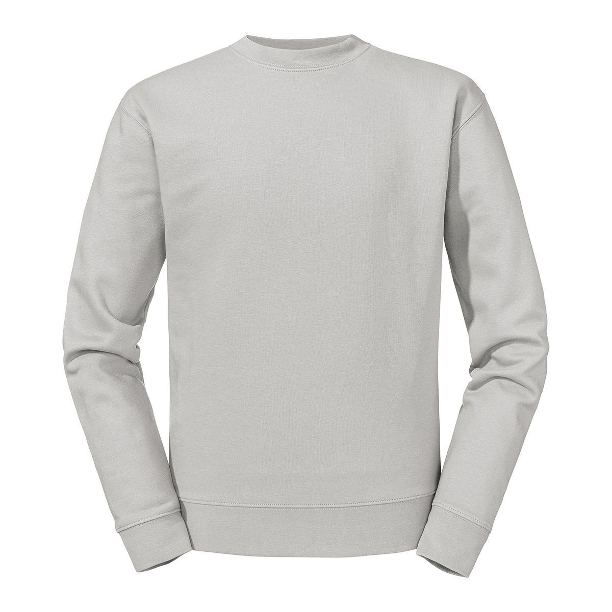 Klassisches Sweatshirt mit Rundhalsausschnitt