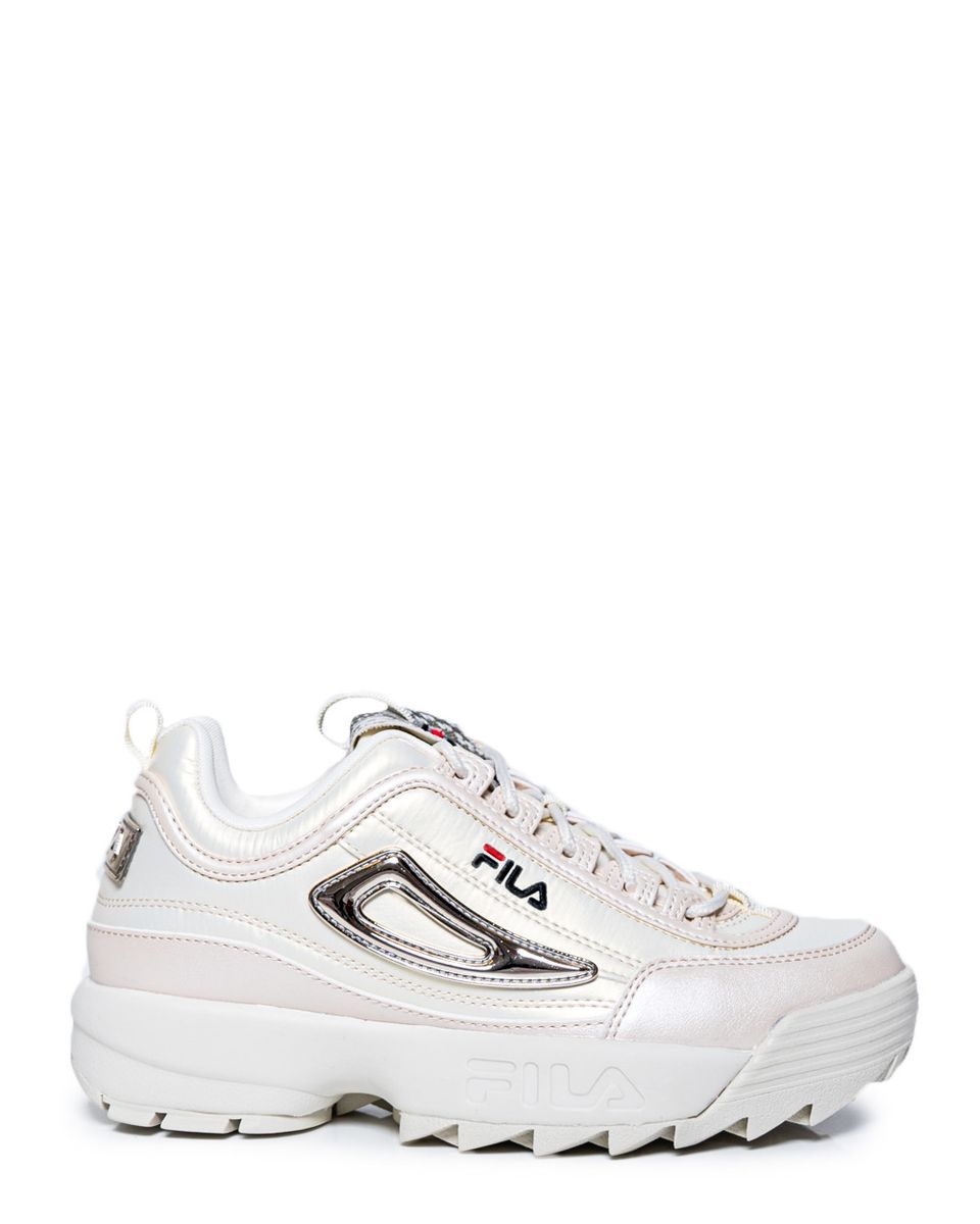 Fila Disruptor Low Pearlized Sneaker