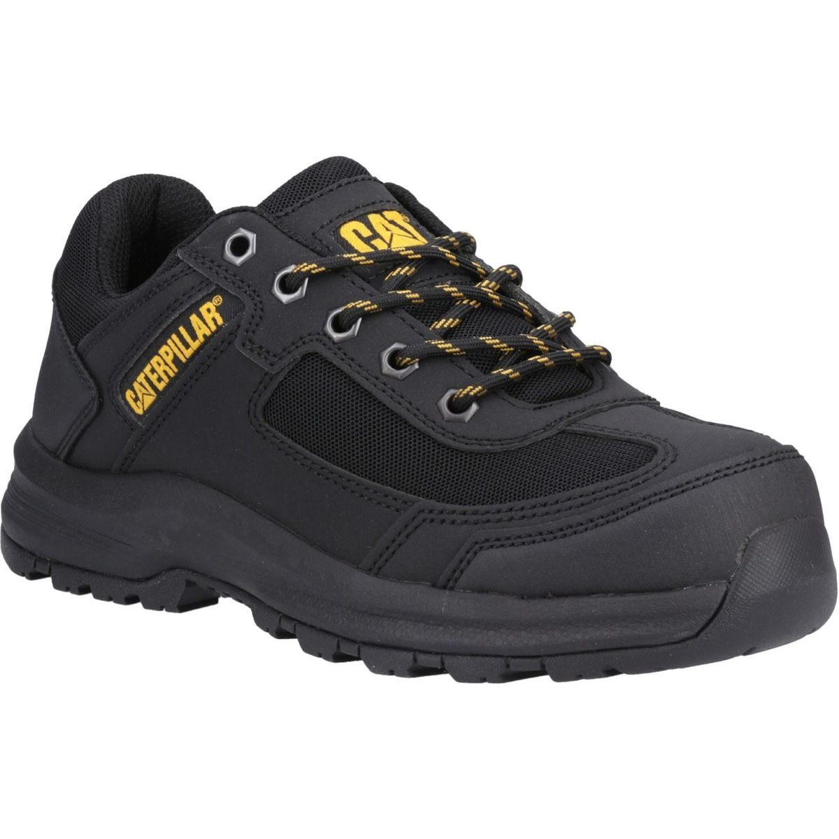 Caterpillar Elmore Low 0 Schwarz