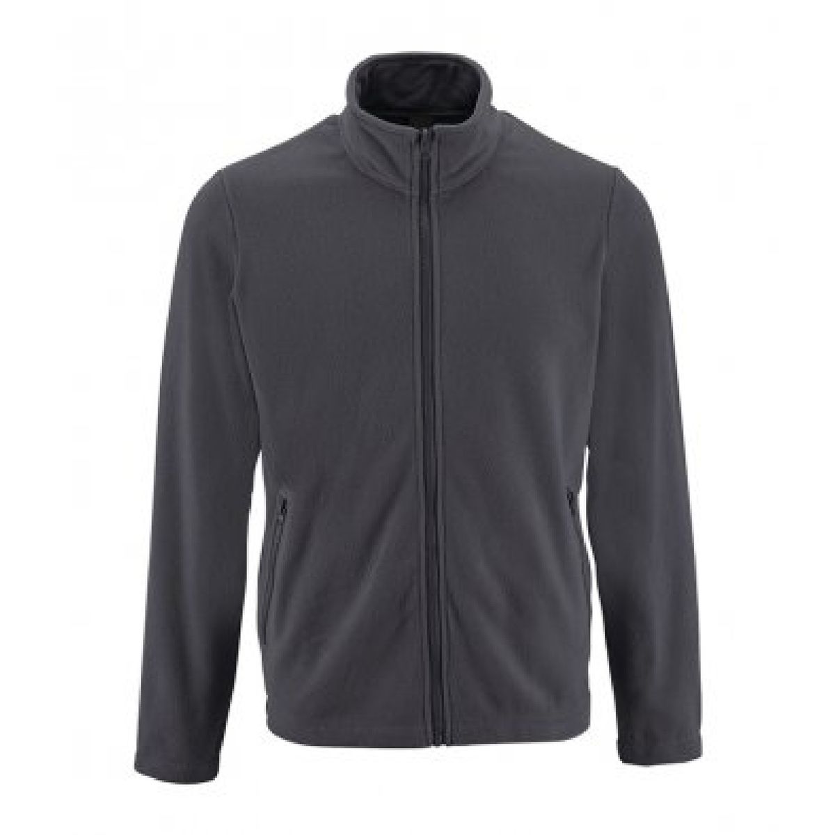 Herren Fleecejacke mit Reißverschluss