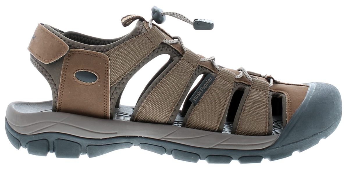 Aktive Geschlossene Outdoor-Sandalen