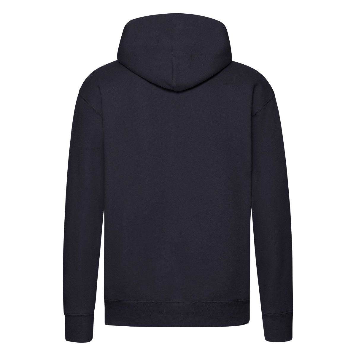 Essentieller Kapuzenpullover mit Kängurutasche