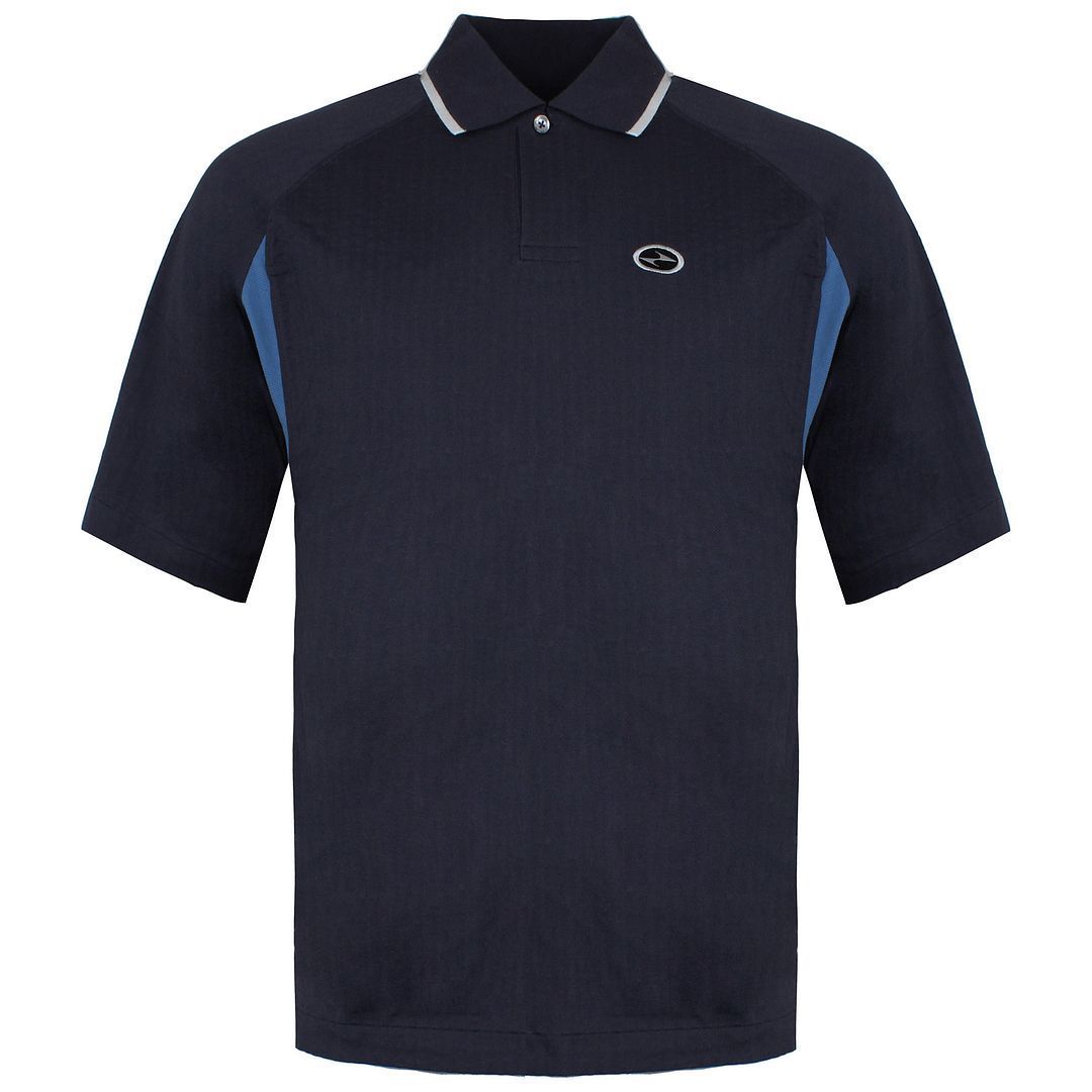 Herren Poloshirt mit Raglanärmeln