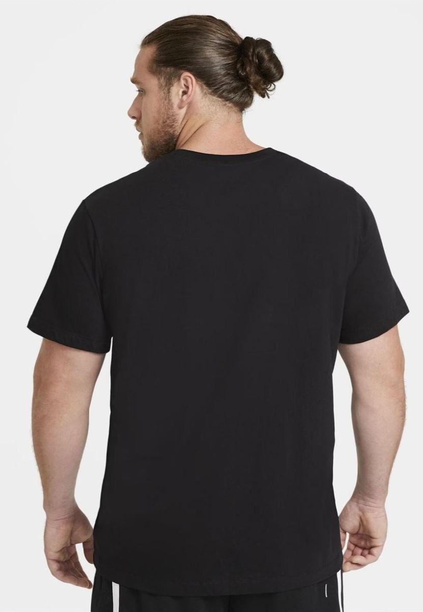 Grafik-T-Shirt mit Rundhalsausschnitt