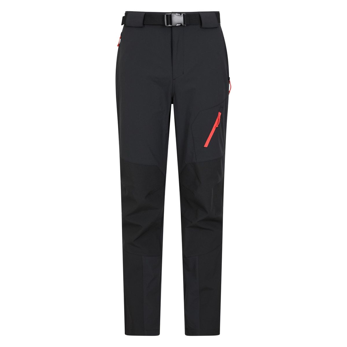Mountain Warehouse - "Forest" Hosen für Herren (Schwarz)