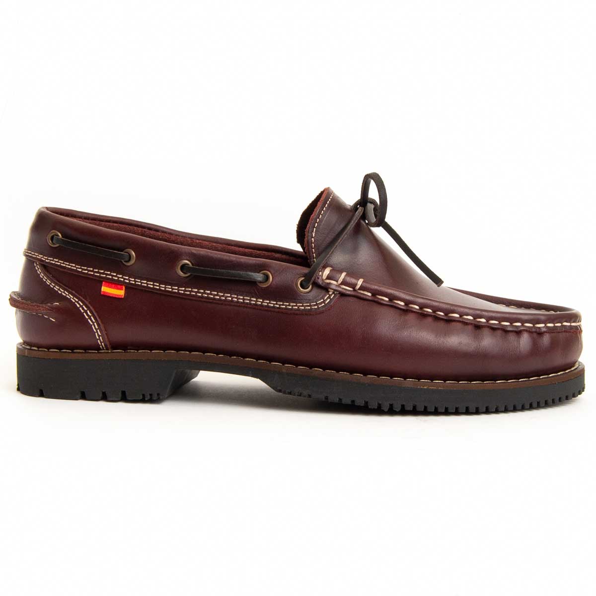 Herren Leder Bootsschuhe Puranautic2