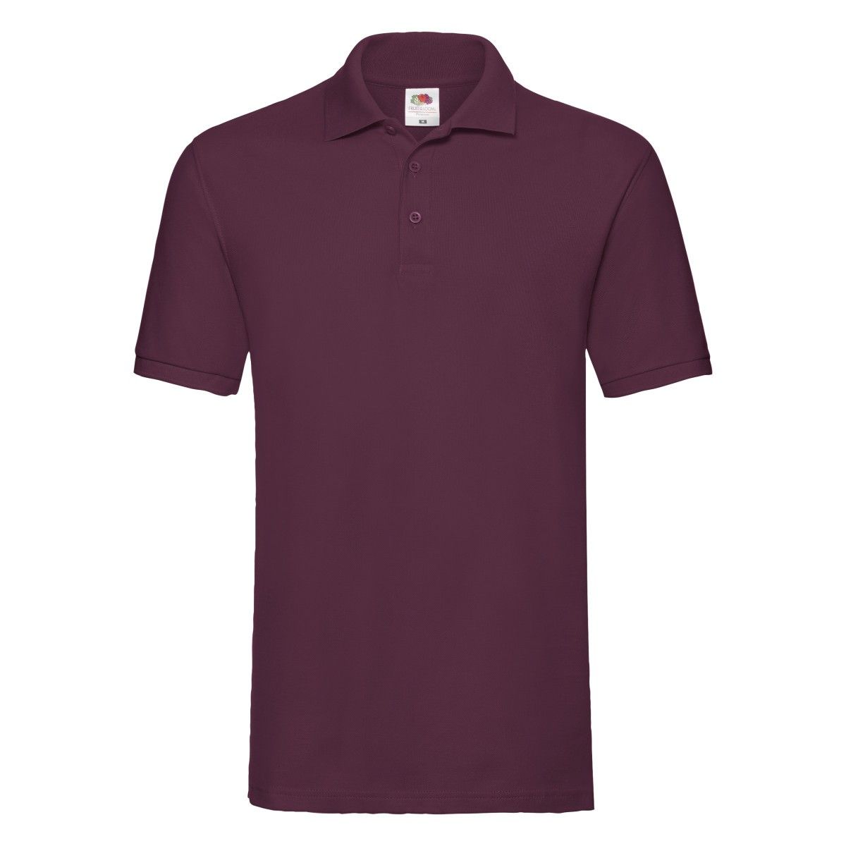 Premium Piqué Poloshirt für Herren
