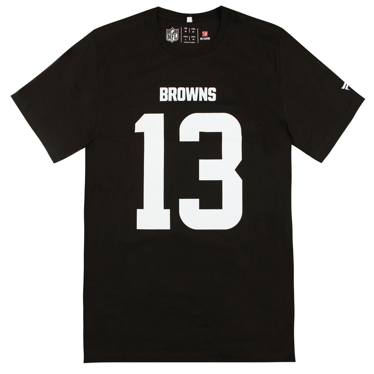 Browns Football Trikot Style T-Shirt