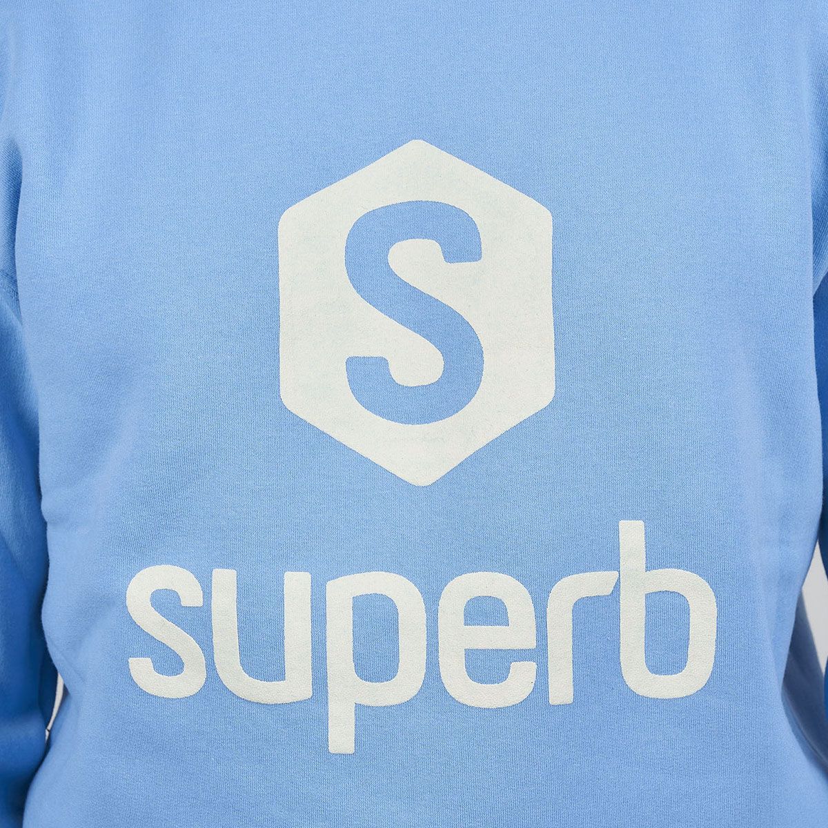 Sweatshirt mit Grafikprint und Rundhals
