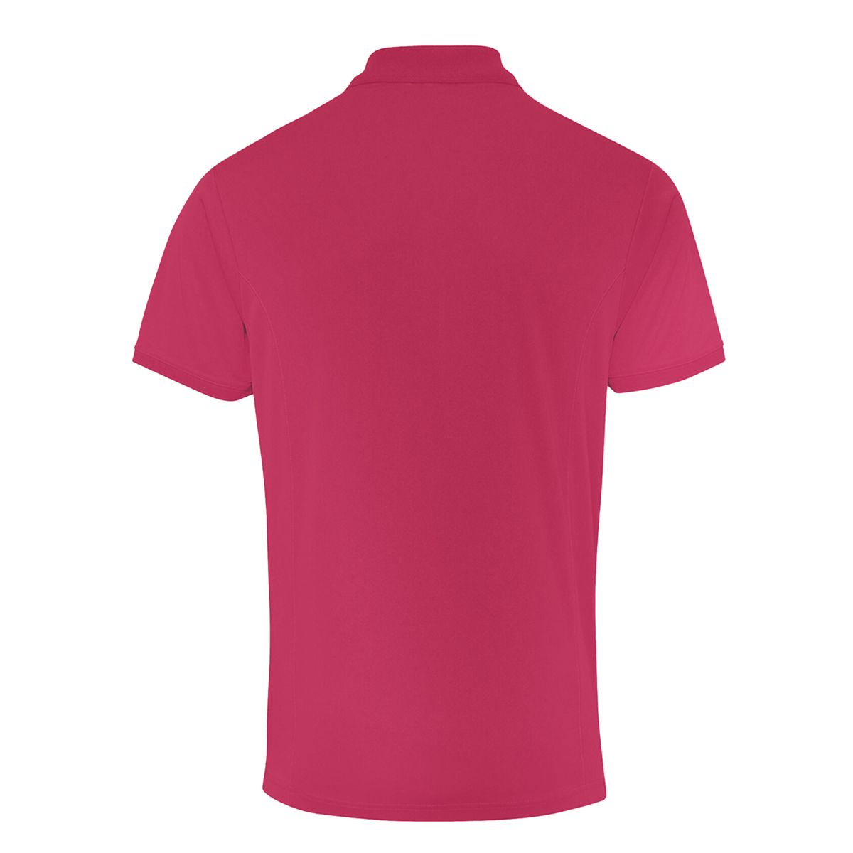 Atmungsaktives Feuchtigkeitsregulierendes Piqué-Poloshirt