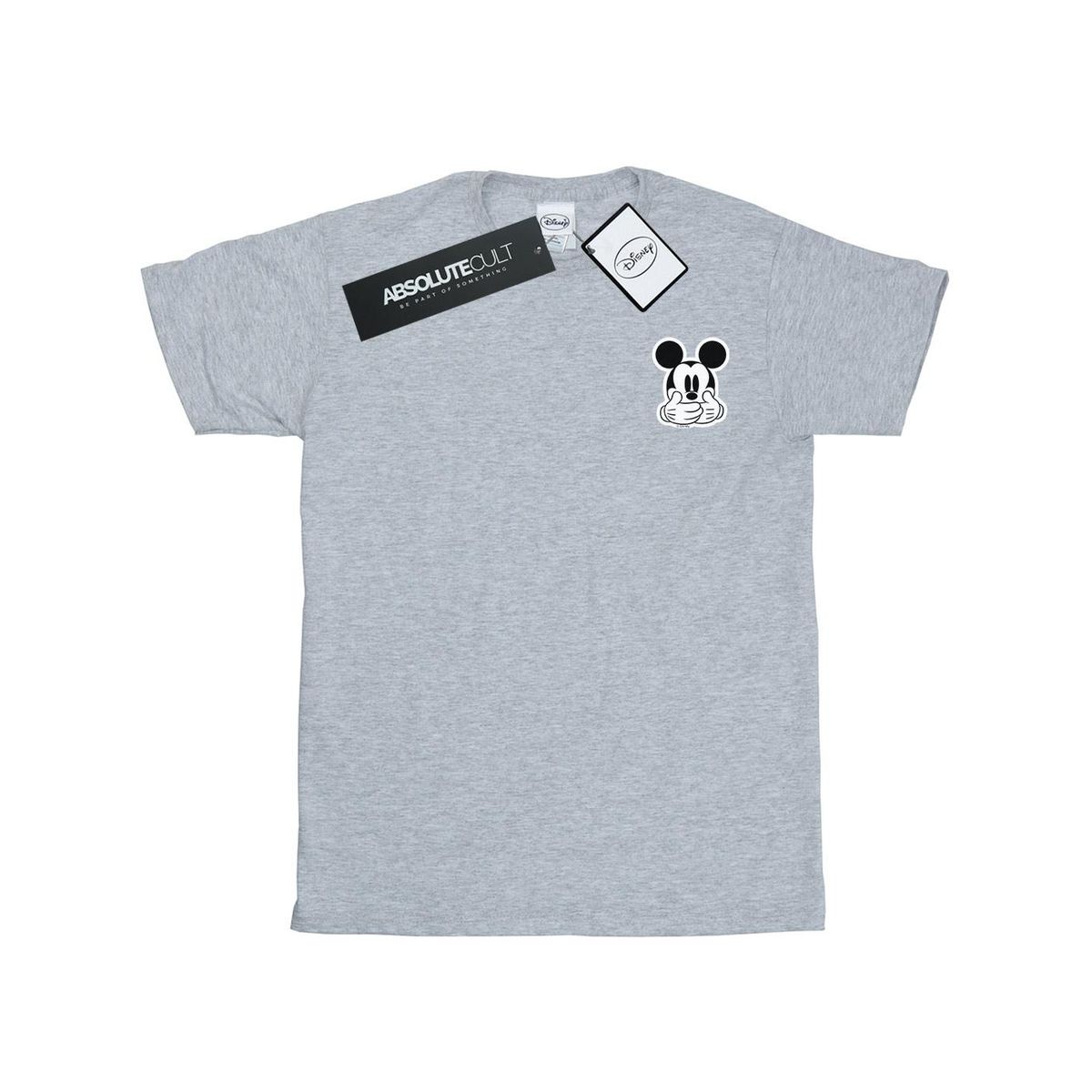 Mickey Mouse 'Nicht Sprechen' T-Shirt