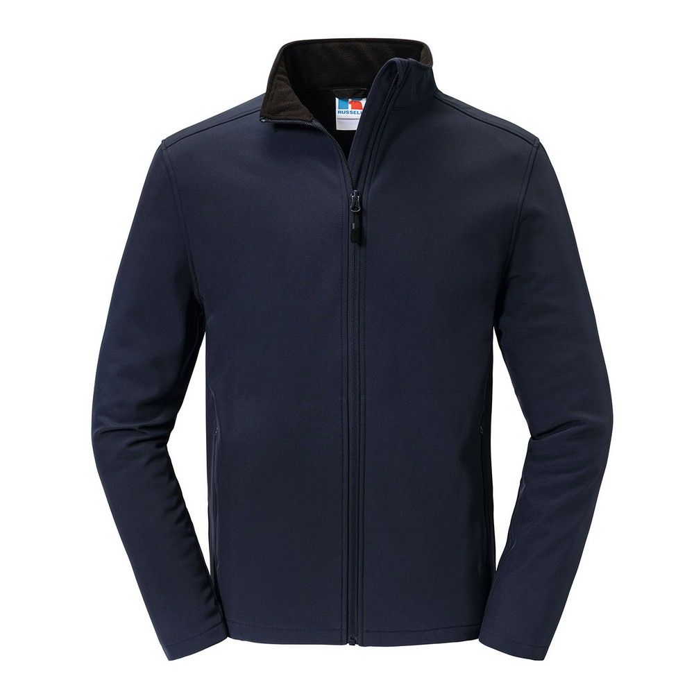 Russell - "Essential" Softshelljacke für Herren (Dunkelblau)