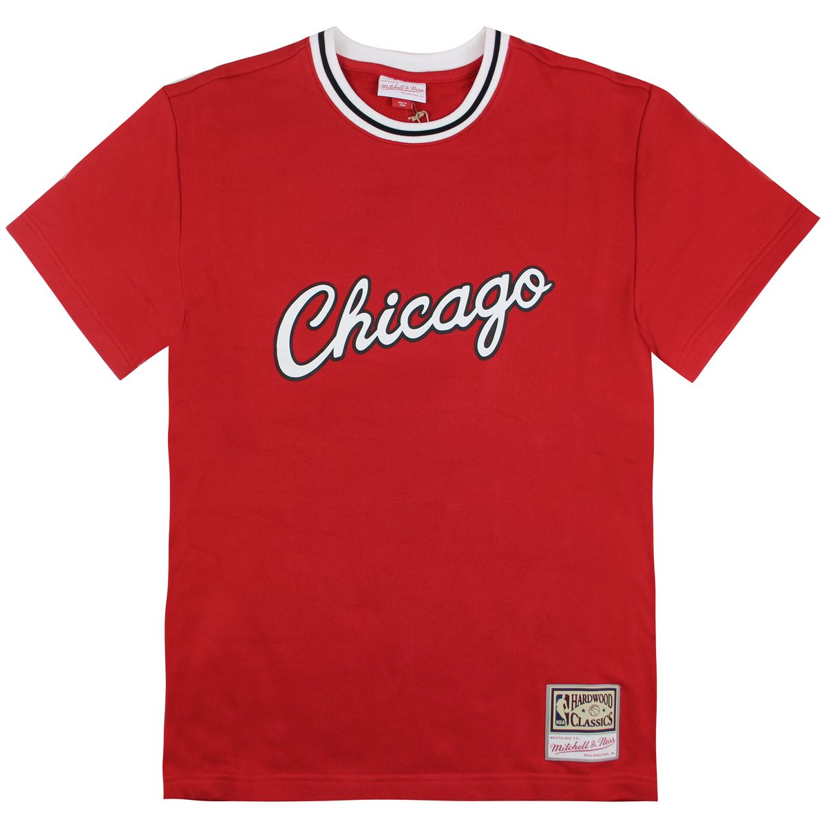 Chicago Bulls French Terry T-Shirt