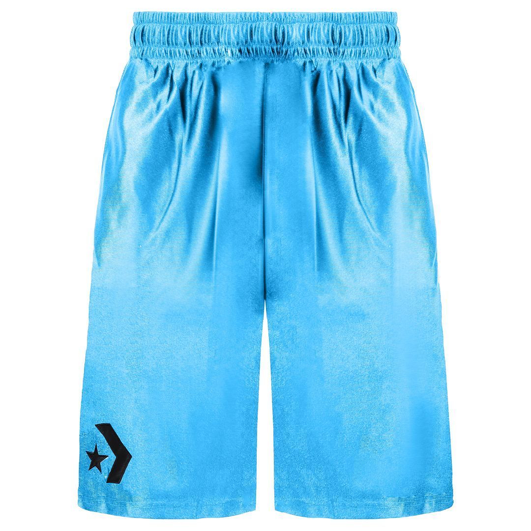 Herren Converse Logo Basketball Shorts