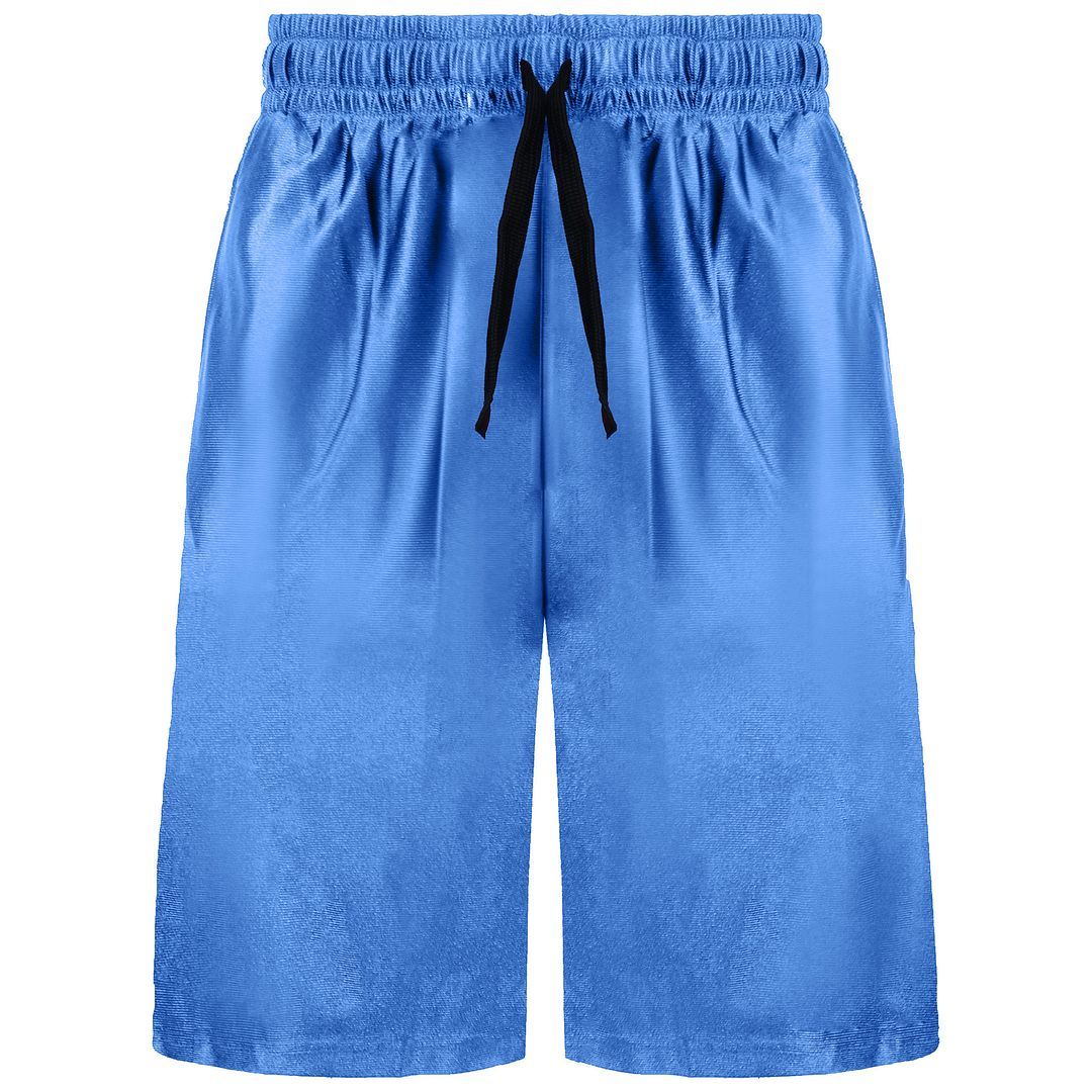 Herren Converse Logo Basketball Shorts