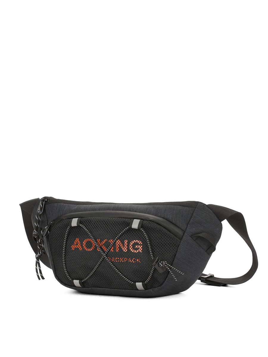 Sportliche Technische Utility Gürteltasche