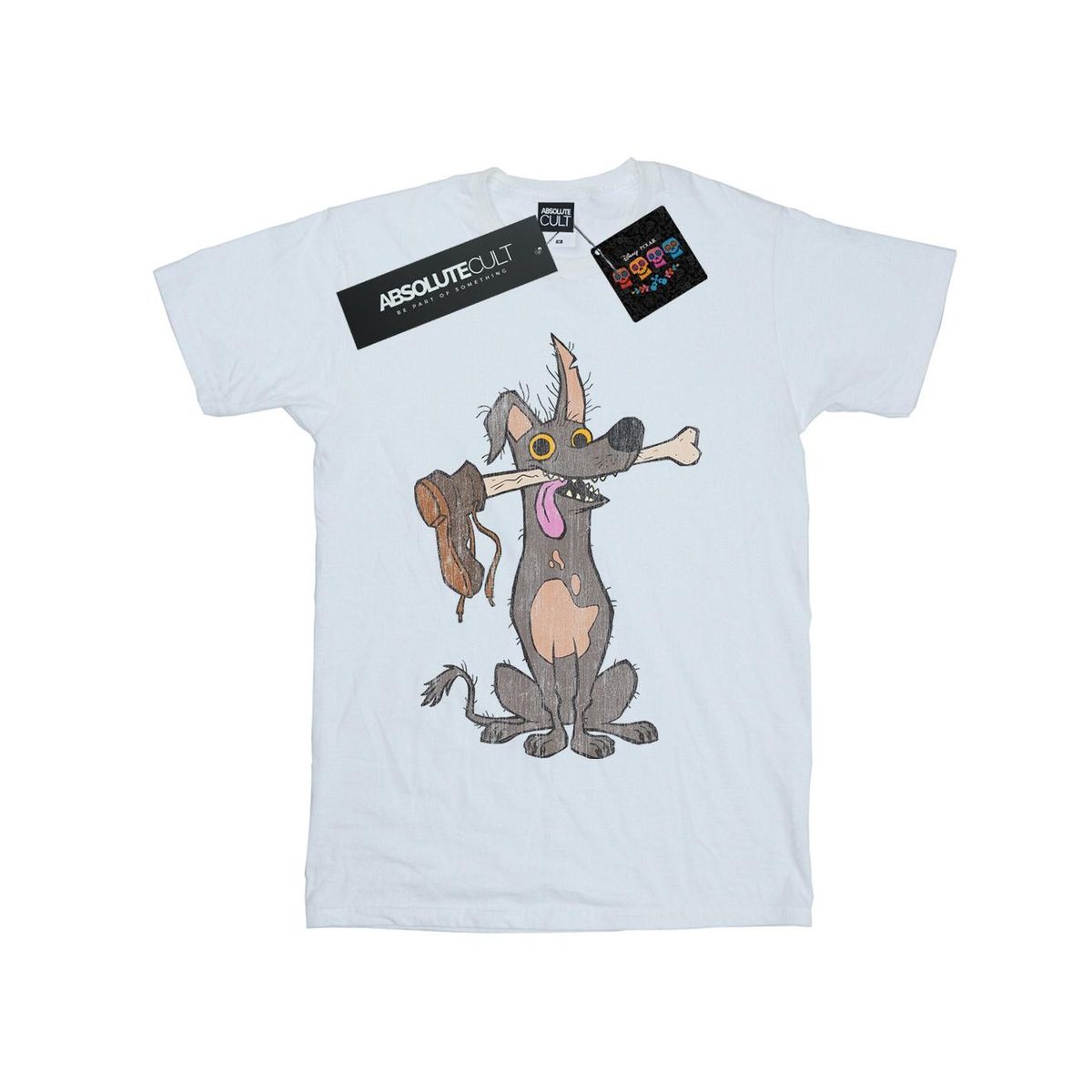 Coco Dante Hunde Grafik T-Shirt