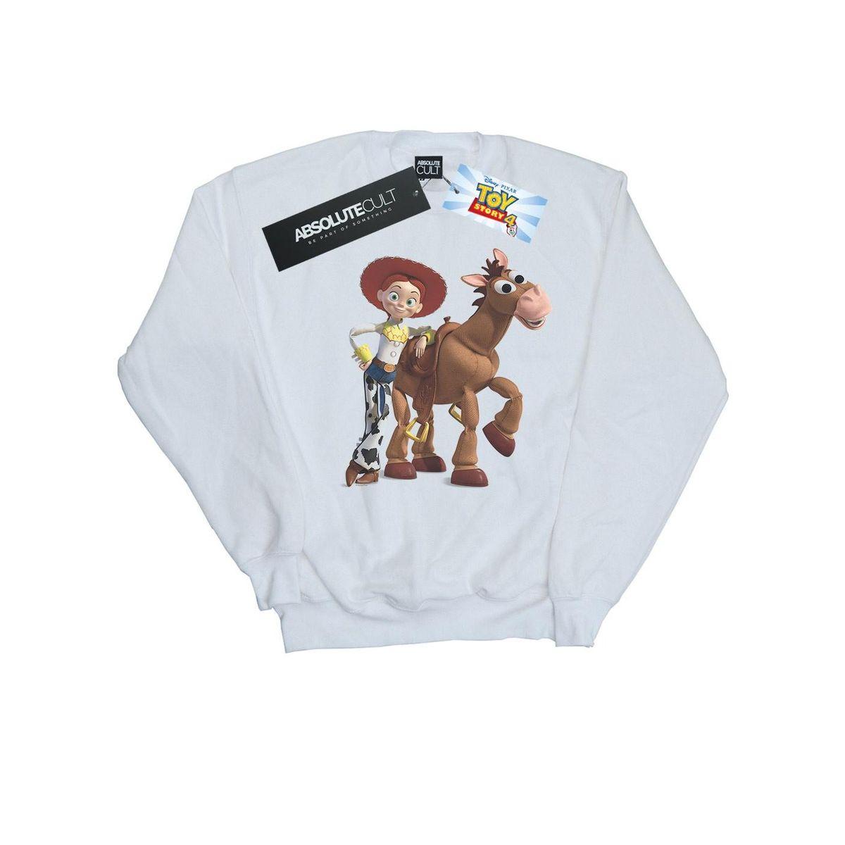 Toy Story Jessie und Bullseye Sweatshirt