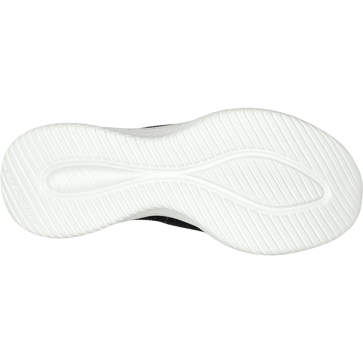 Metallic Strick-Slip-On Sneaker