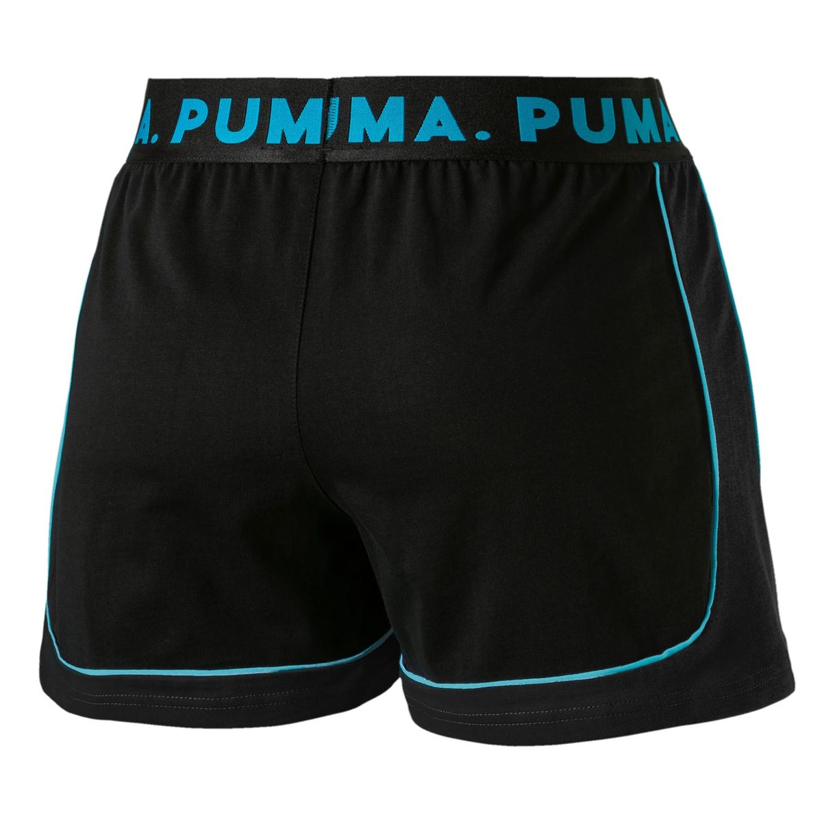 Sportshorts mit Kontrastpaspeln