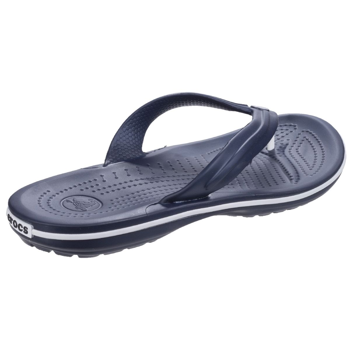 Sportliche leichte Zehentrenner-Sandale