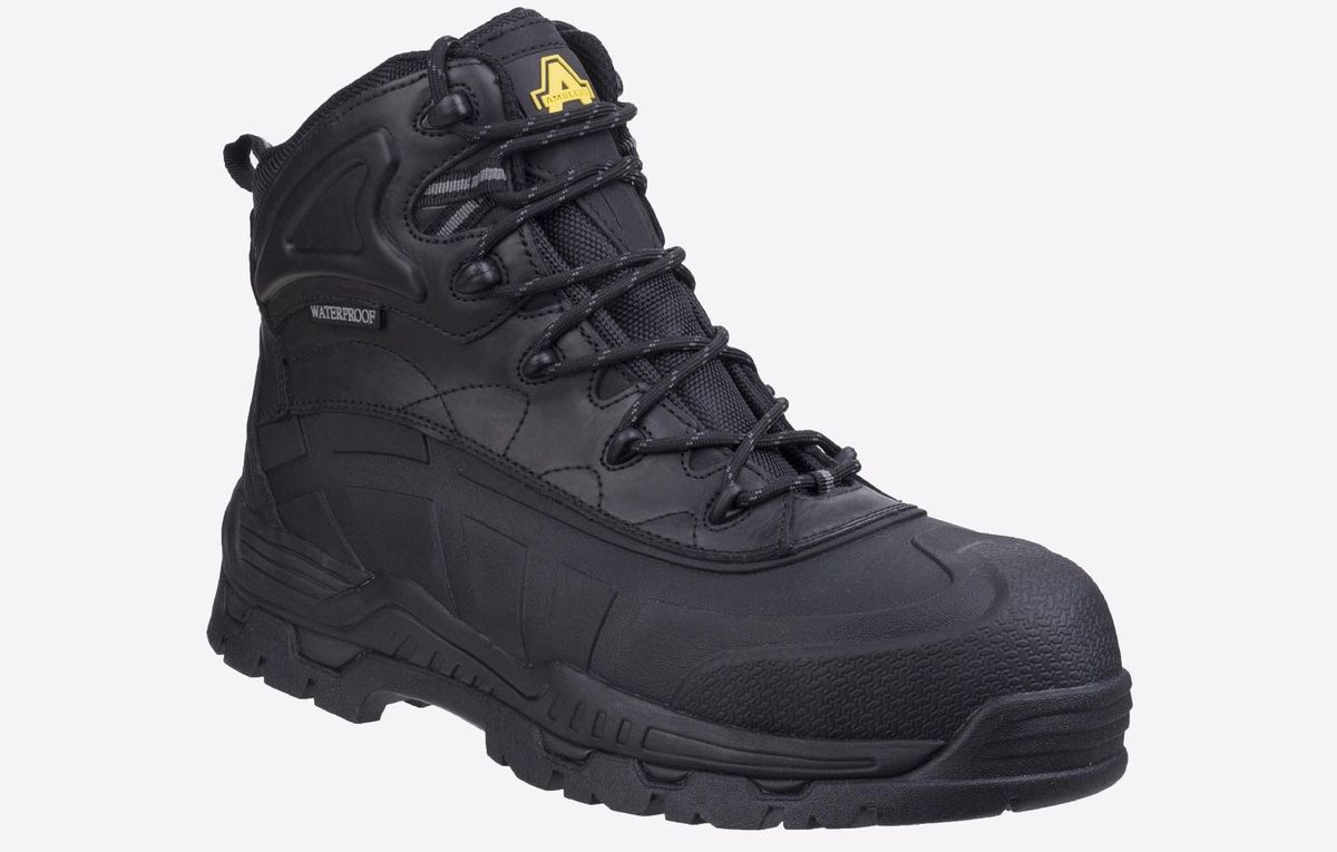 Wasserdichte Hybrid-Sicherheitsstiefel