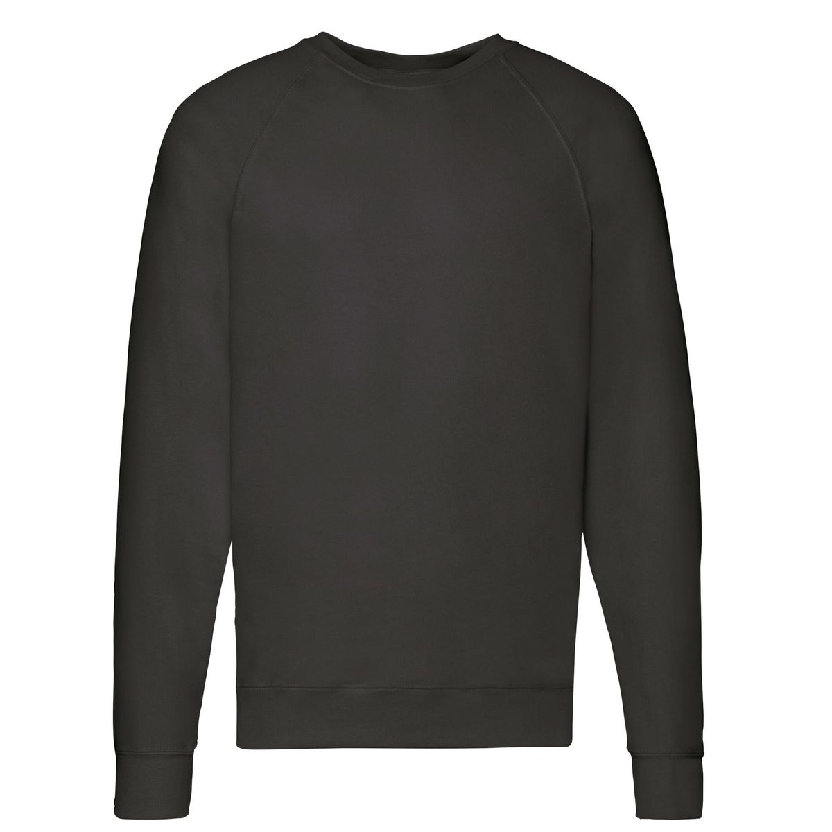 Unisex Raglanärmel Sweatshirt