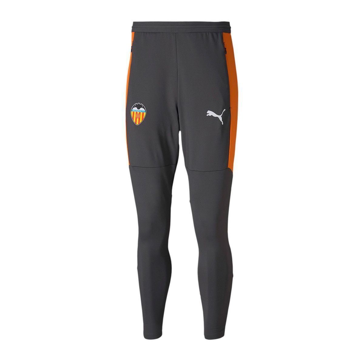 Valencia CF Trainingshose Grau Orange