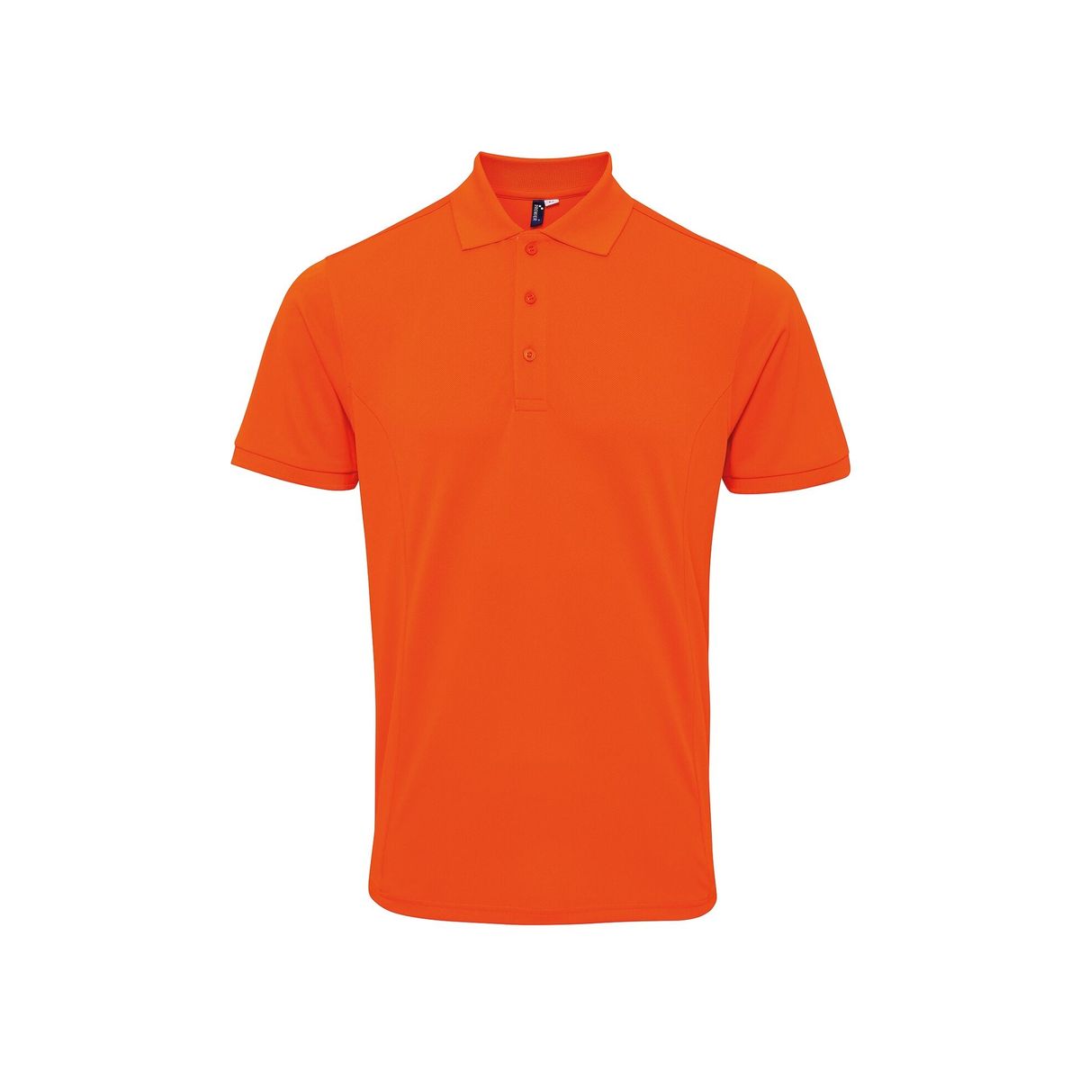 Atmungsaktives Piqué-Performance-Poloshirt