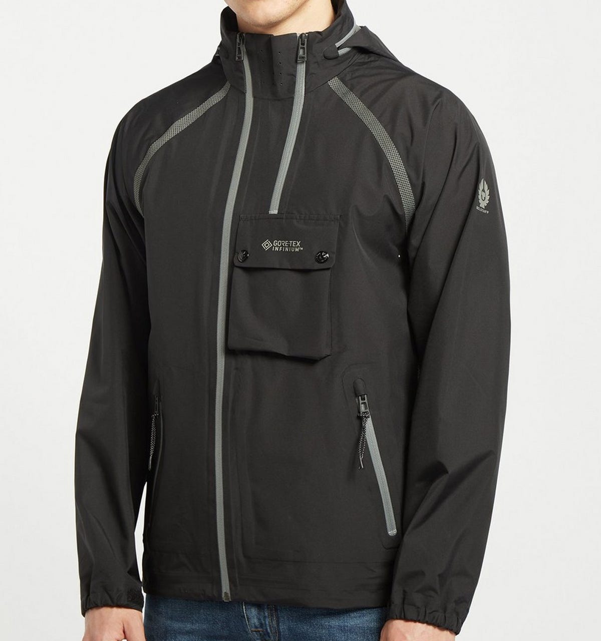 Twin Track Gore-Tex Infinium Jacke