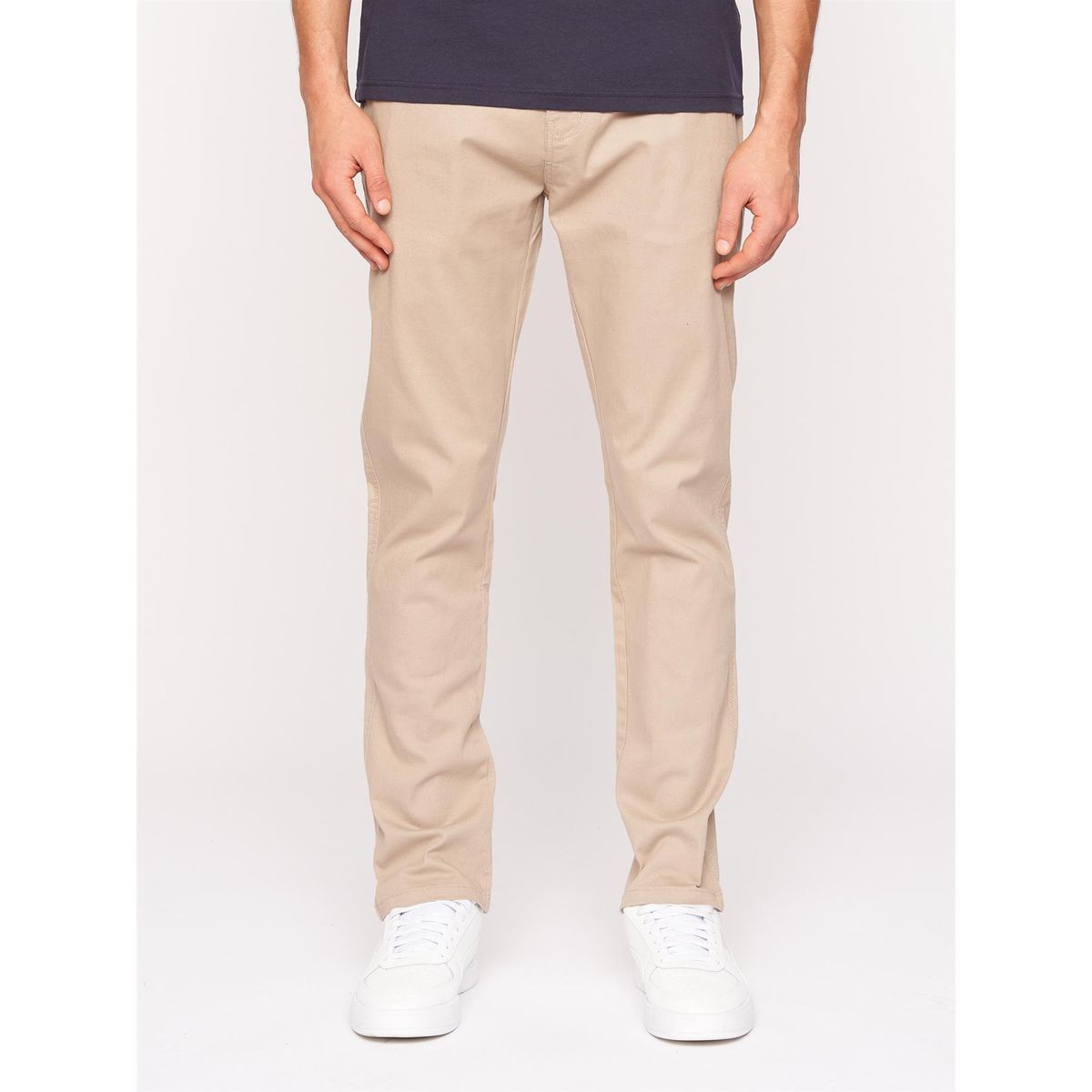 Herren Chino Hose mit schmaler Passform