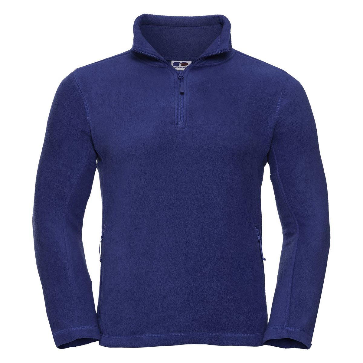 Herren Fleece Top mit Viertelreißverschluss