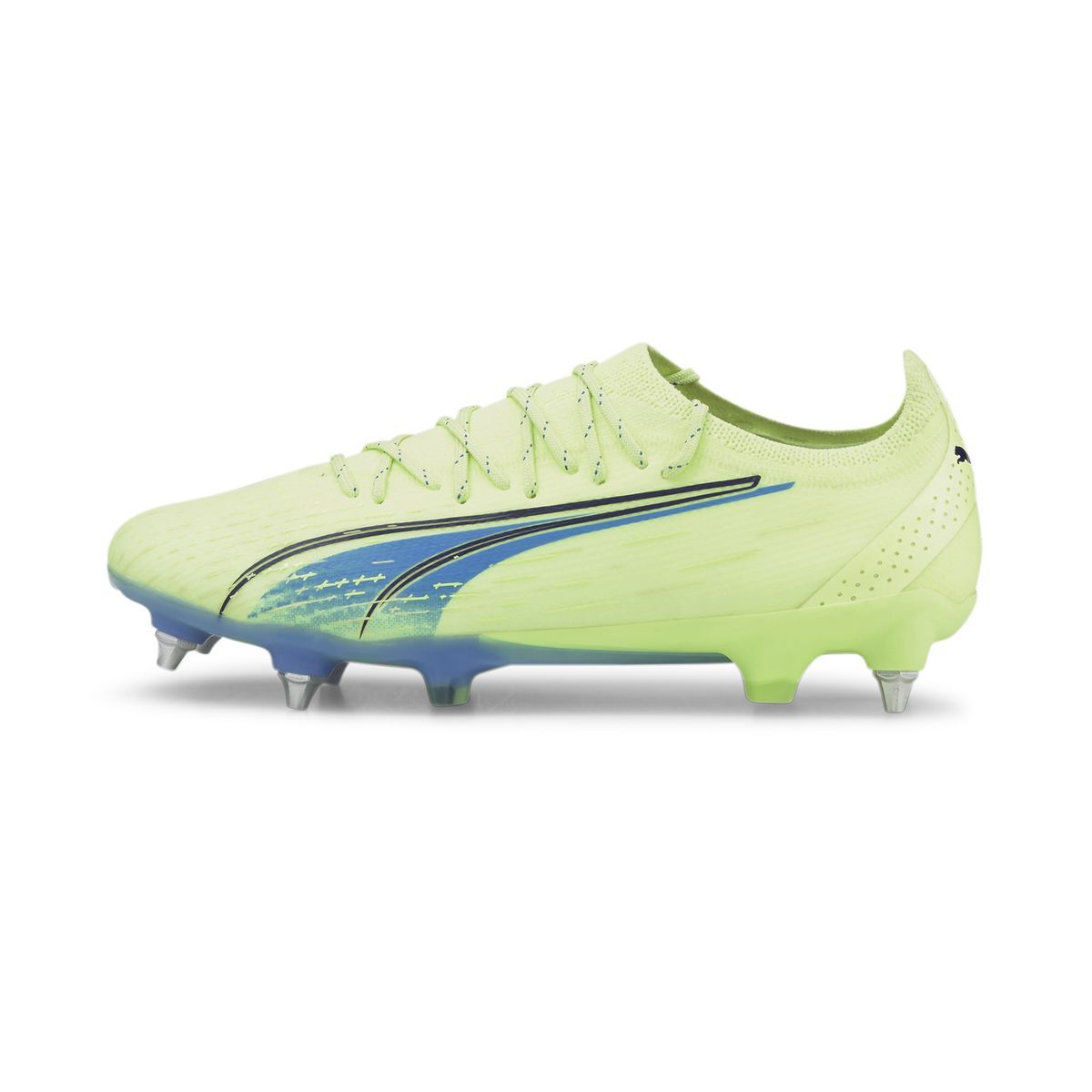 Grüne Ultra Ultimate Fußballschuhe