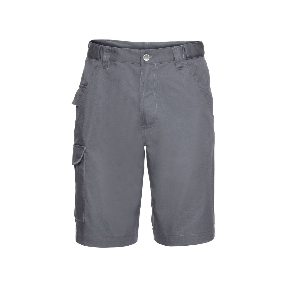 Russell - Arbeitshose Shorts für Herren (Grau)