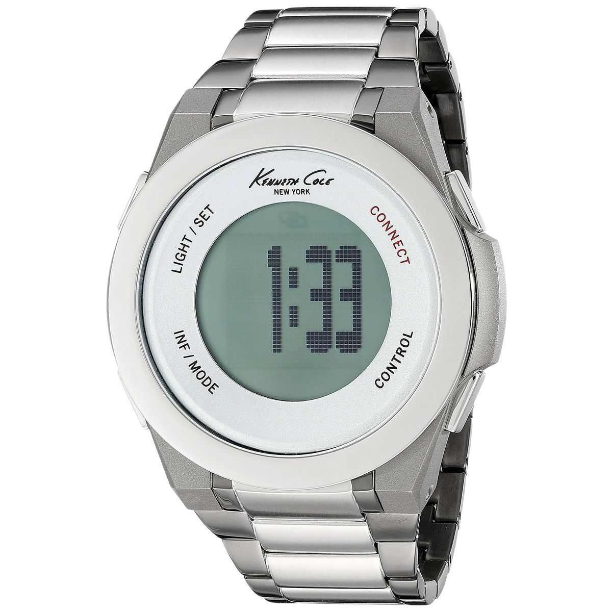 Kenneth Cole Digitaluhr für Herren