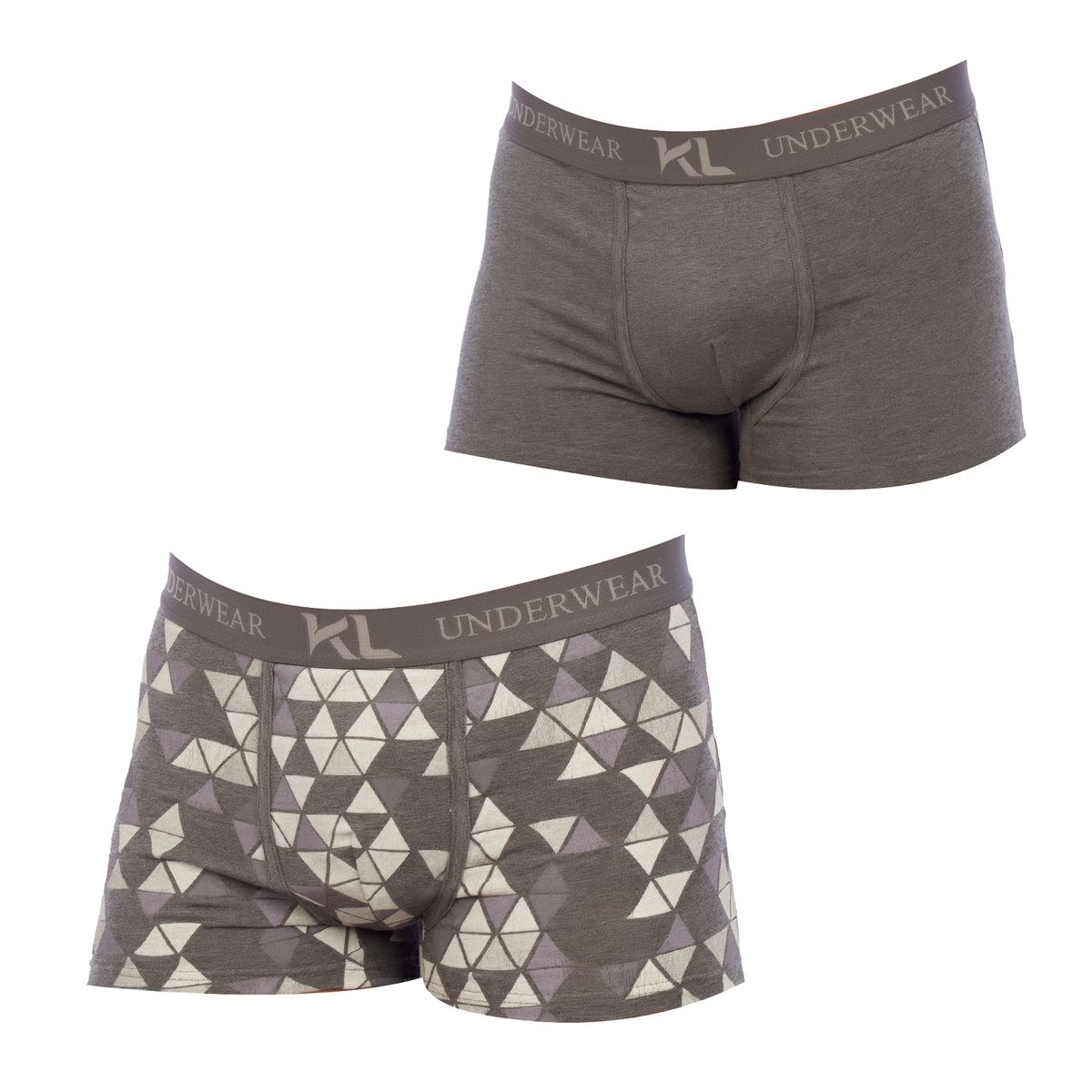 Atmungsaktive Herren-Boxershorts aus Baumwolle