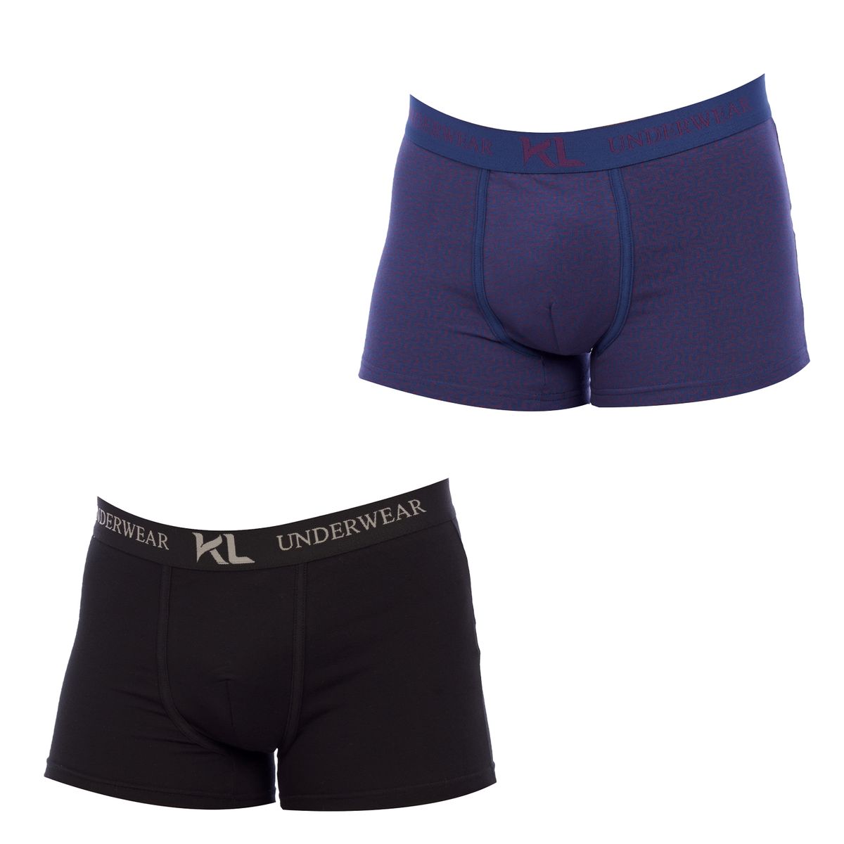 Atmungsaktive Herren-Boxershorts aus Baumwolle