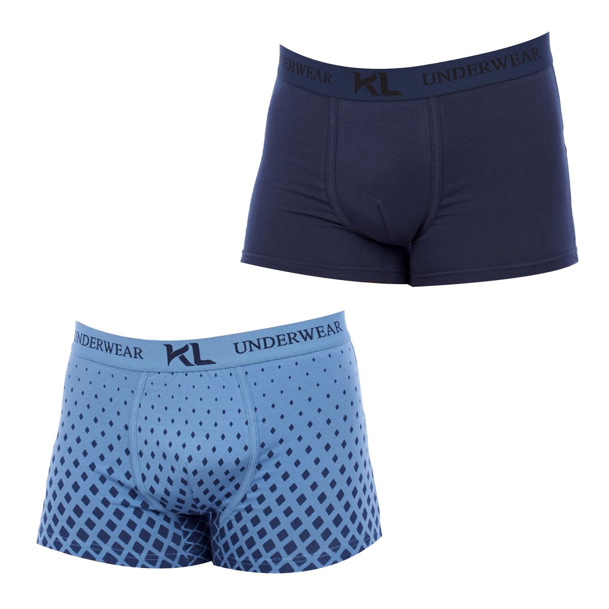 Atmungsaktive Herren-Boxershorts aus Baumwolle