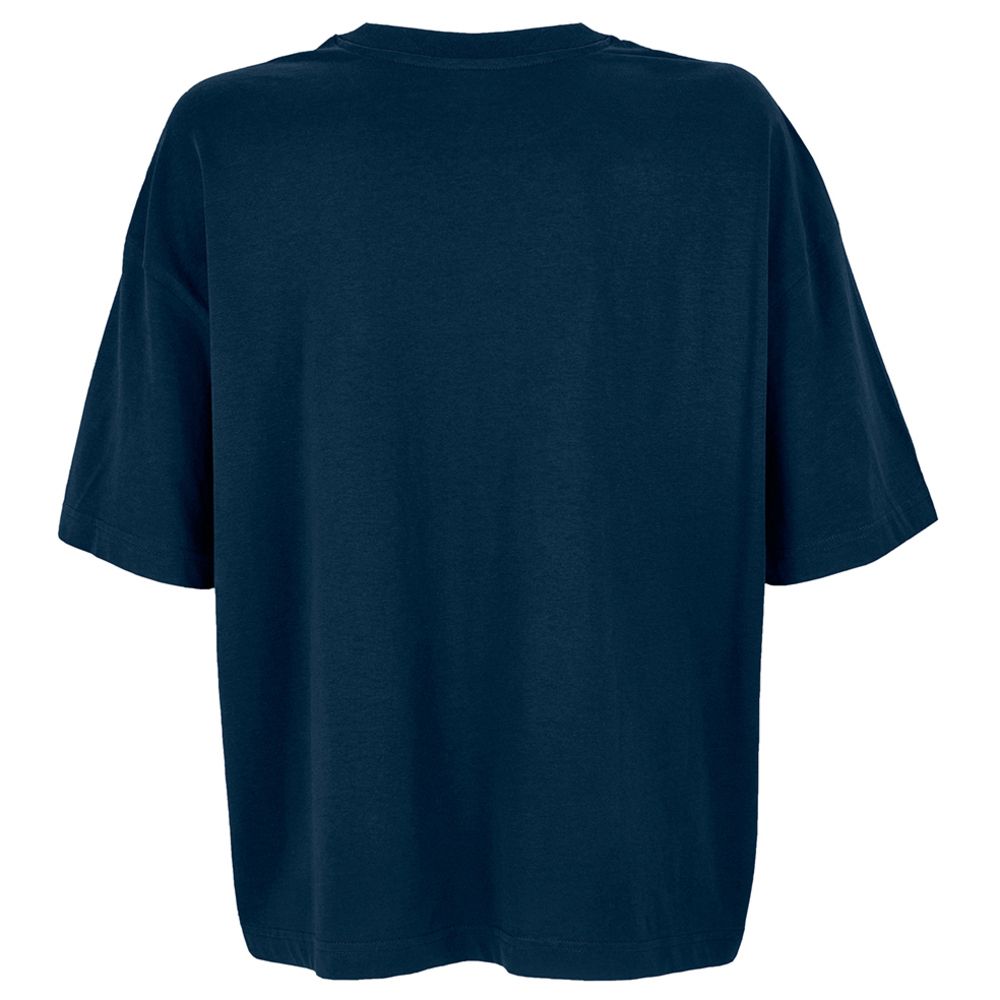 Übergroßes T-Shirt aus Bio-Baumwolle
